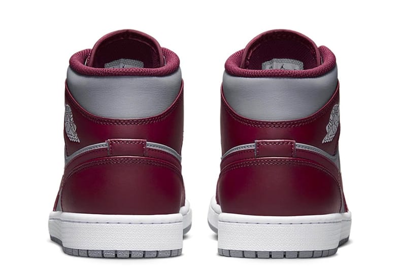 Official Images of Air Jordan 1 Mid 