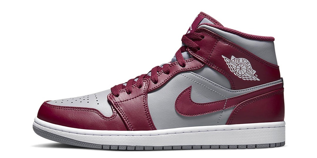 Official Images of Air Jordan 1 Mid 