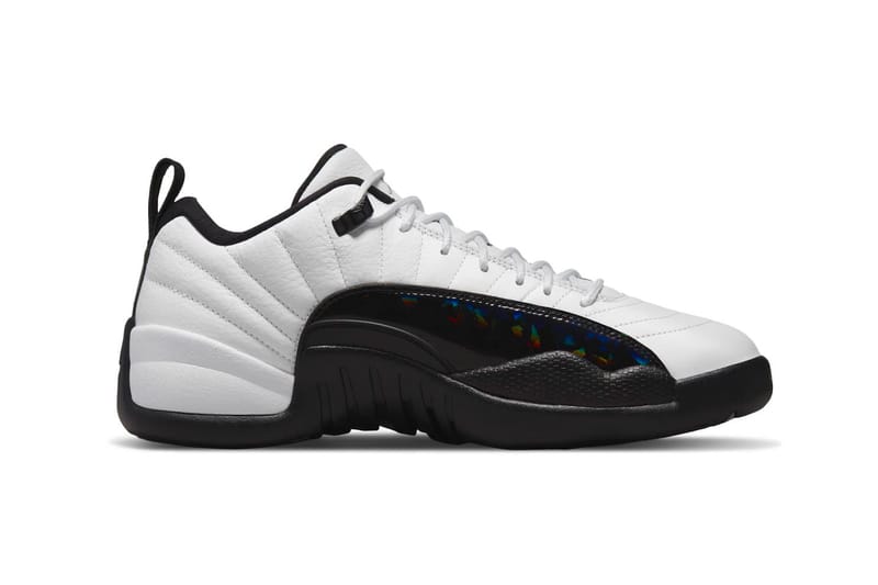 Air Jordan 12 Low 25 Years in China Release Info | Hypebeast