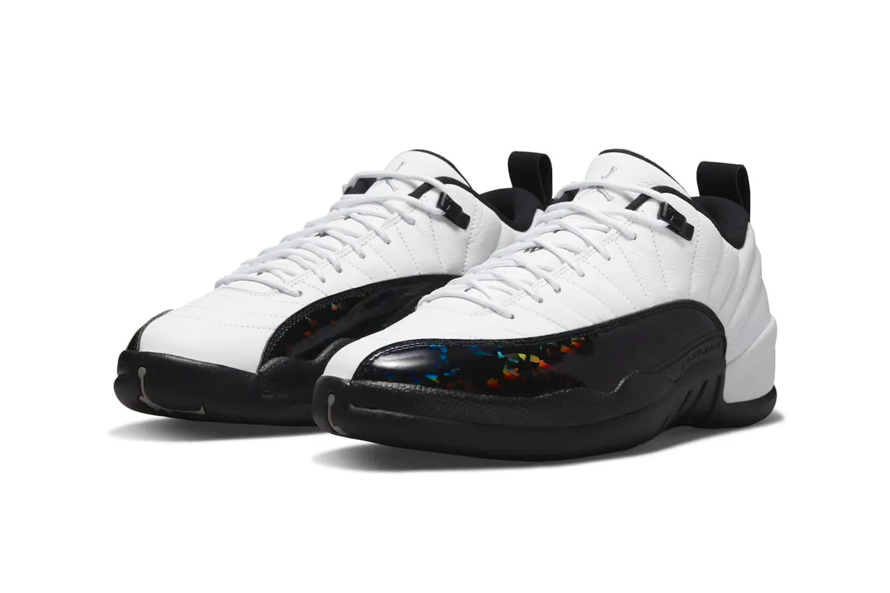 Air Jordan 12 Low 25 Years in China Release Info | Hypebeast