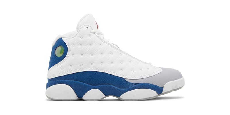 Air Jordan 13 French Blue 414571-164 Release Date | Hypebeast