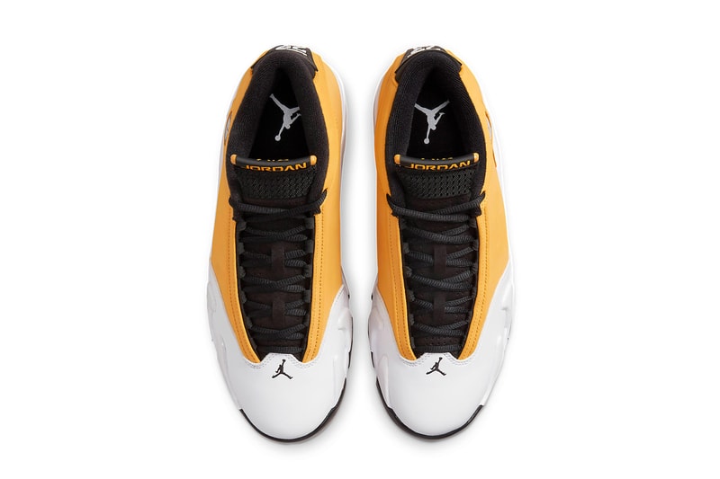 Air Jordan 14 Ginger Official Look | Hypebeast