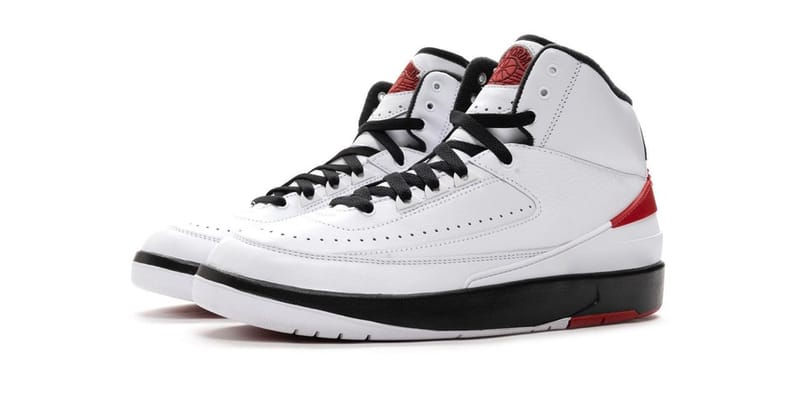 Nike Air Jordan 2 OG "Chicago"(2022) 29