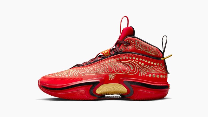 Nike Air Jordan 36 Luka Doncic El Matador ルカドンチッチ Air Jordan 36 Luka Doncic 