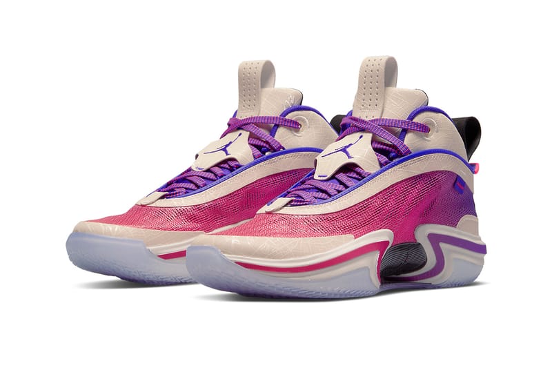 はなぺい　Air Jordan 36 Air Jordan XXXVI(36) SE R PF Performance Review - ASTERKICKS