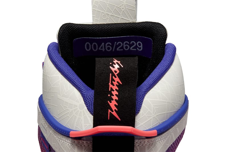 Air Jordan 36 Paris DN4199-160 Release Date | Hypebeast