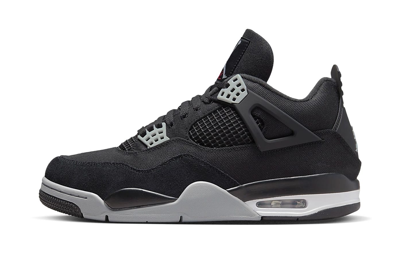 Official Images of the Air Jordan 4 “Military Black” | Hypebeast