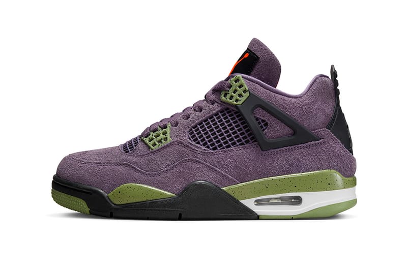 Purple suede jordans on sale 12