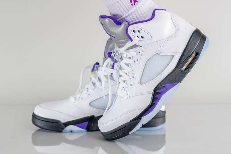 Grapes Jordans 2022