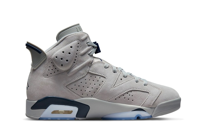 Official Release Date Revealed for Air Jordan 6 