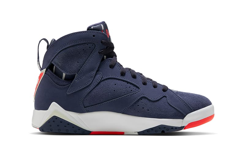 Jordan 7 sky on sale blue