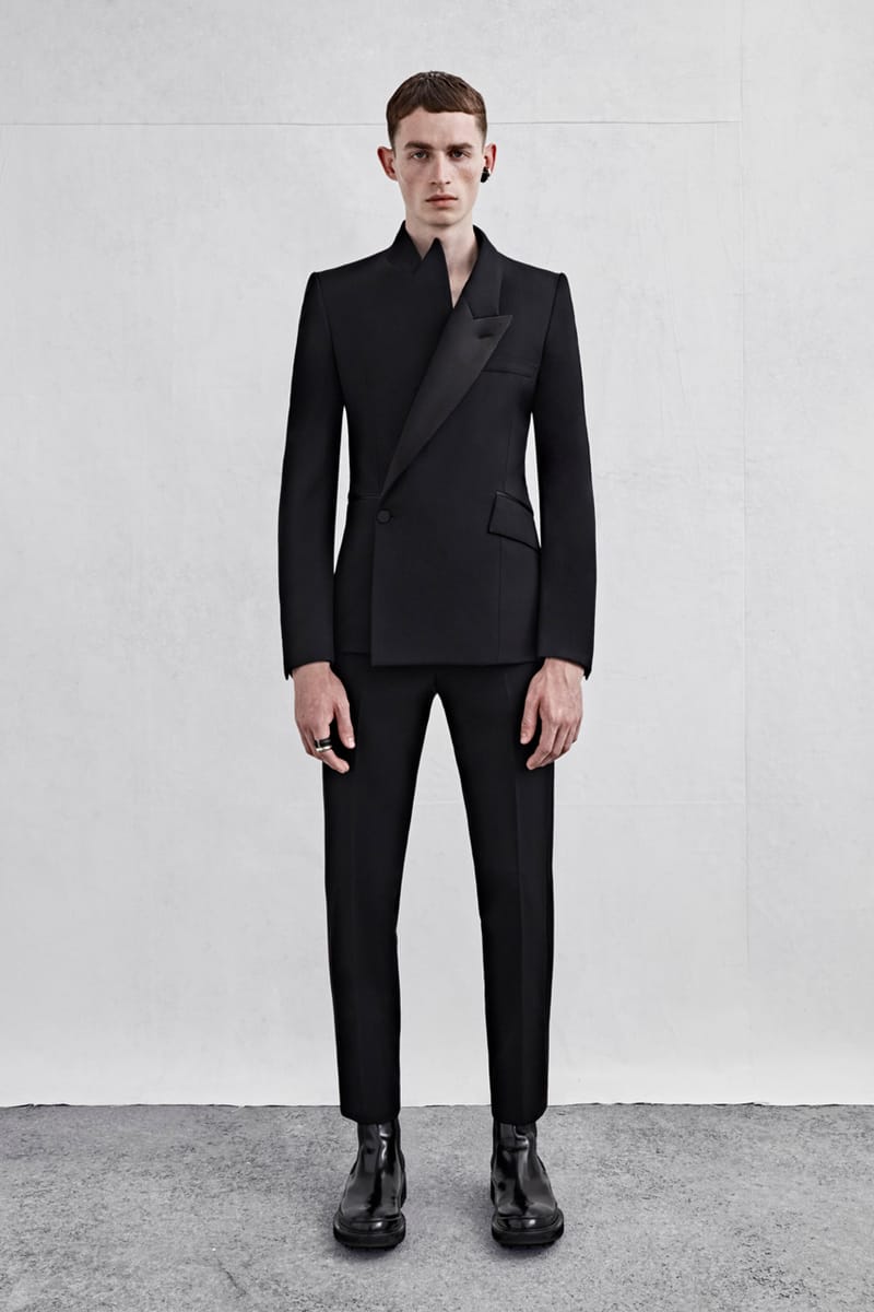 Alexander mcqueen discount sale menswear