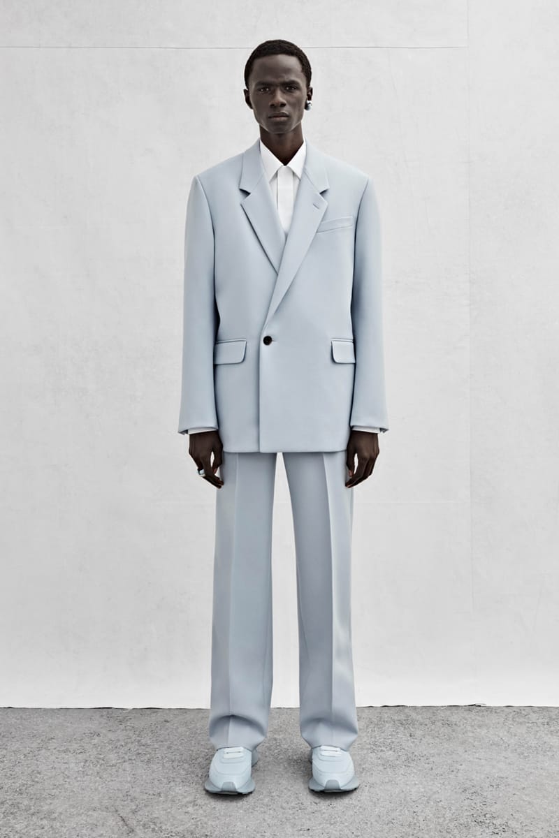 Alexander McQueen 23ss スラックス Alexander McQueen SS23 Menswear Collection | Hypebeast