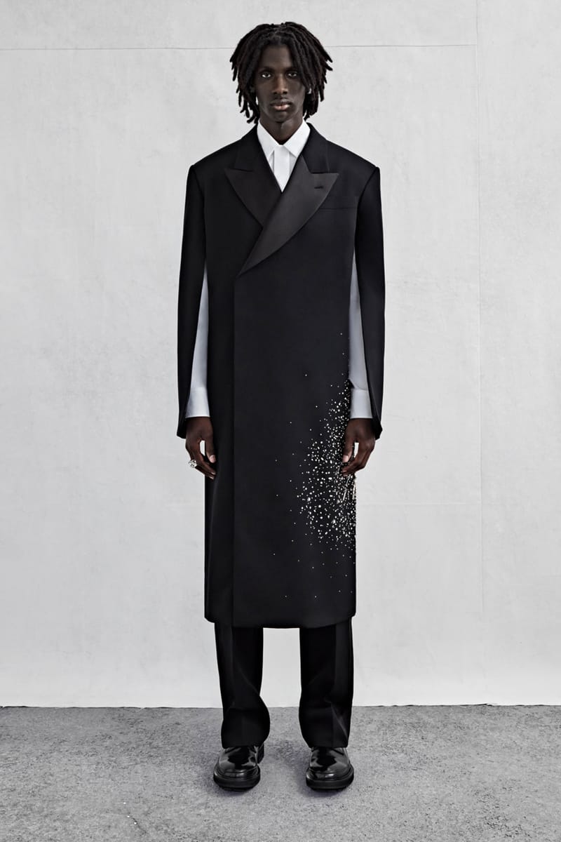 Alexander McQueen SS23 Menswear Collection | Hypebeast