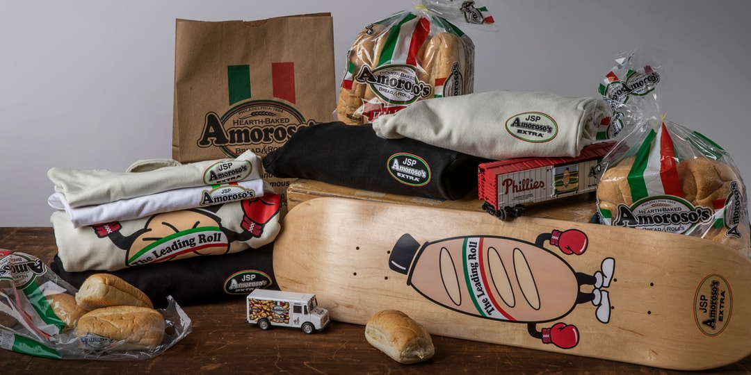 JSP и Extra Market объединяются с хлебопекарной компанией Amoroso’s для совместной разработки капсул