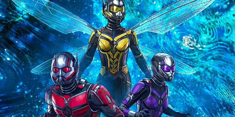 'Ant-Man And The Wasp: Quantumania' First Look Reveals Kang | Hypebeast