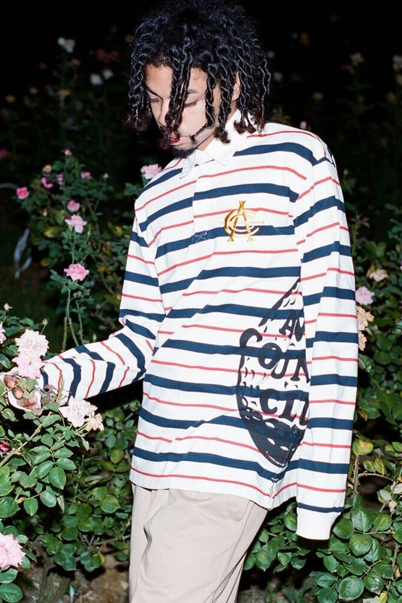 ANTi COUNTRY CLUB and United Arrows New Collection | Hypebeast