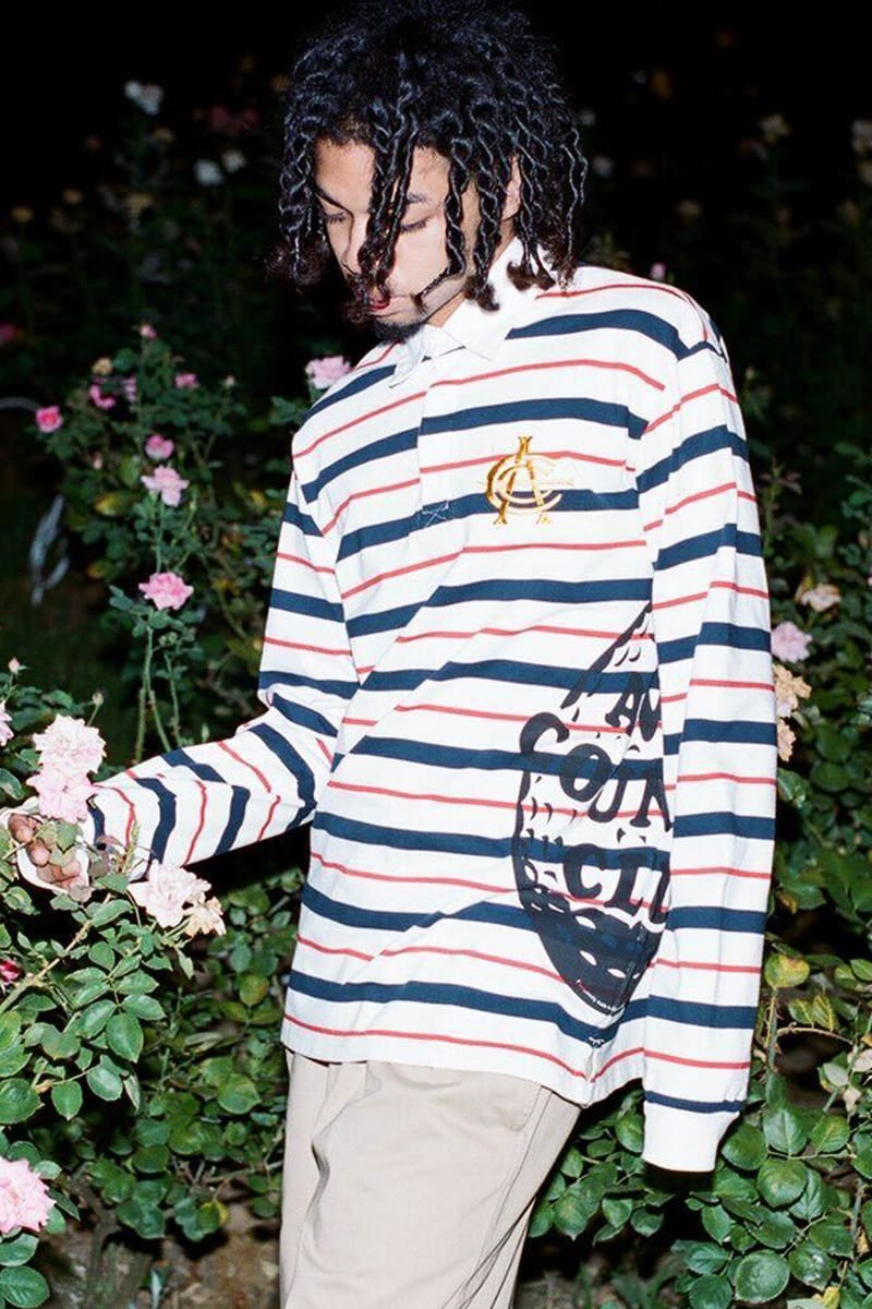 送料0円 ANTI COUNTRY CLUB × TANGRAM SWEAT - chefkatiagamero.com.br