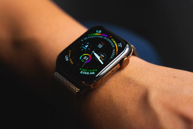 Apple watch series 4 best sale starting price