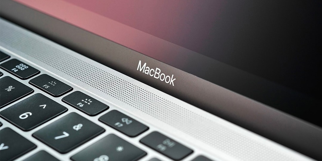Новые патенты Apple на MacBook могут революционизировать его дизайн