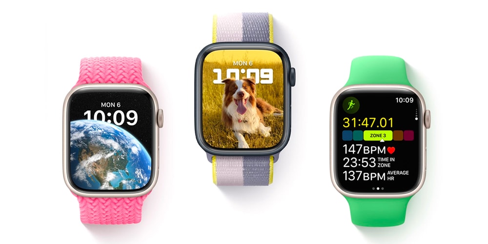 Apple Watch Pro, как сообщается, будет иметь увеличенный и обновленный дисплей