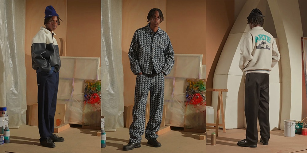 Arte Antwerp FW22 — праздник человеческого несовершенства