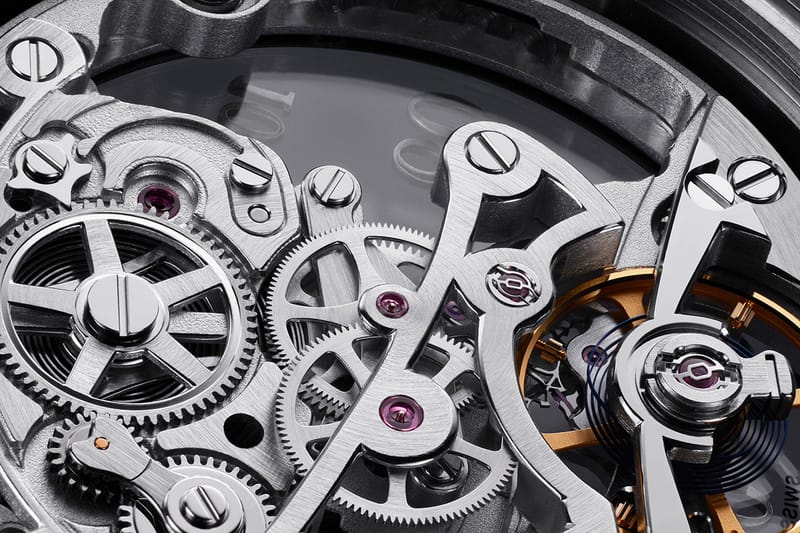 Artisans de Geneve Transforms Rolex DateJust Into Single-Hand