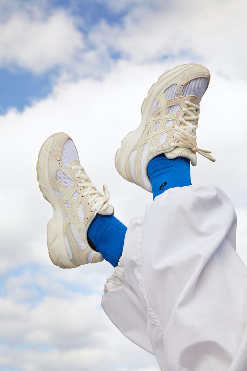 ASICS GEL-1090 Returns in New Everyday Design | Hypebeast