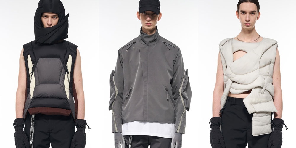 ATTEMPT представляет коллекцию FW22 “THE WALL”