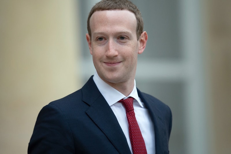 BBC to Develop Mark Zuckerberg and Facebook Docuseries Hypebeast