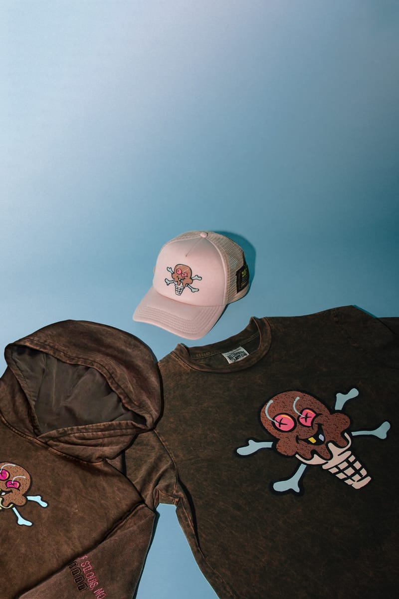 Billionaire Boys Club ICECREAM x Smino Merch Collab | Hypebeast