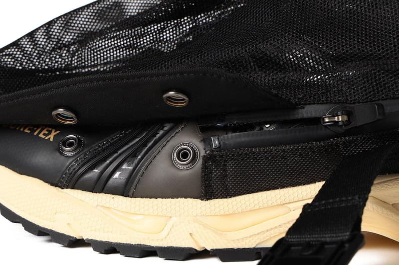 BEAMS x ASICS Bespoke GEL-KAYANO 14 GORE-TEX | Hypebeast BEAMS x ASICS Bespoke GEL-KAYANO 14 GORE-TEX | Hypebeast