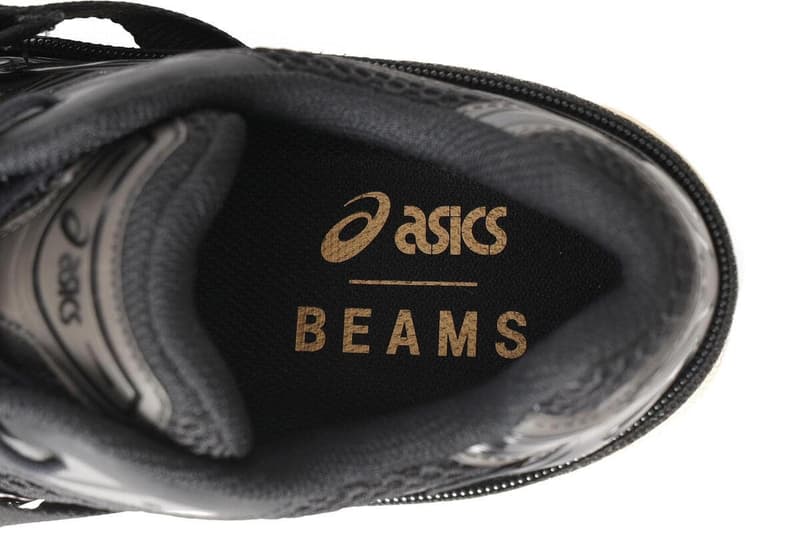 BEAMS x ASICS Bespoke GEL-KAYANO 14 GORE-TEX | Hypebeast BEAMS x ASICS Bespoke GEL-KAYANO 14 GORE-TEX | Hypebeast