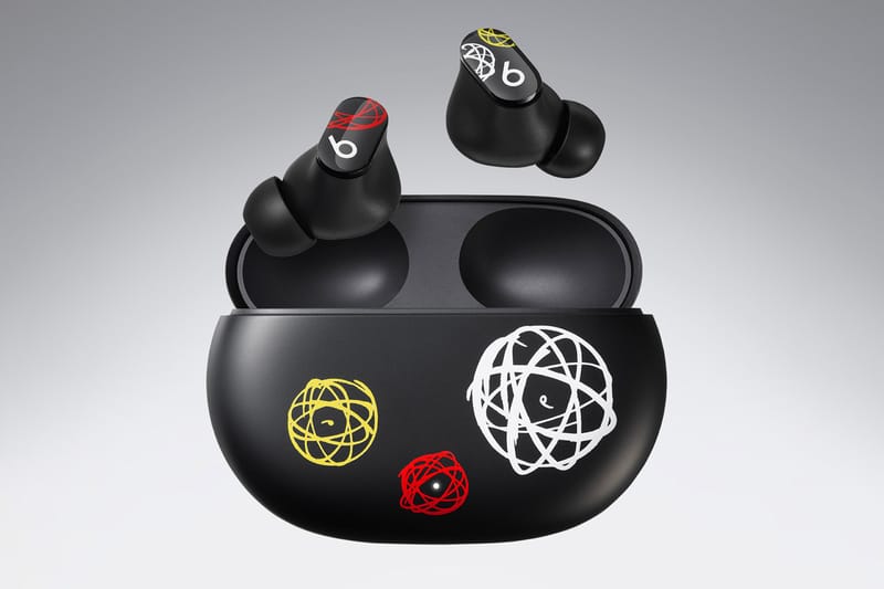 Beats by Dre Taps Futura Laboratories for Special-Edition Beats