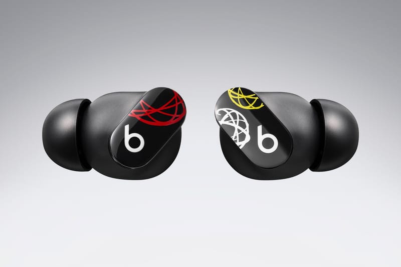 Beats by Dre Taps Futura Laboratories for Special-Edition Beats