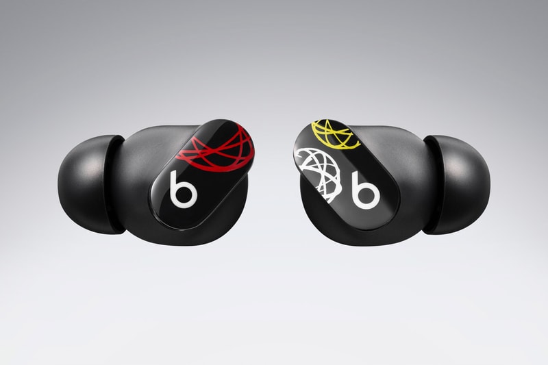 Beats by Dre Taps Futura Laboratories for SpecialEdition Beats Studio