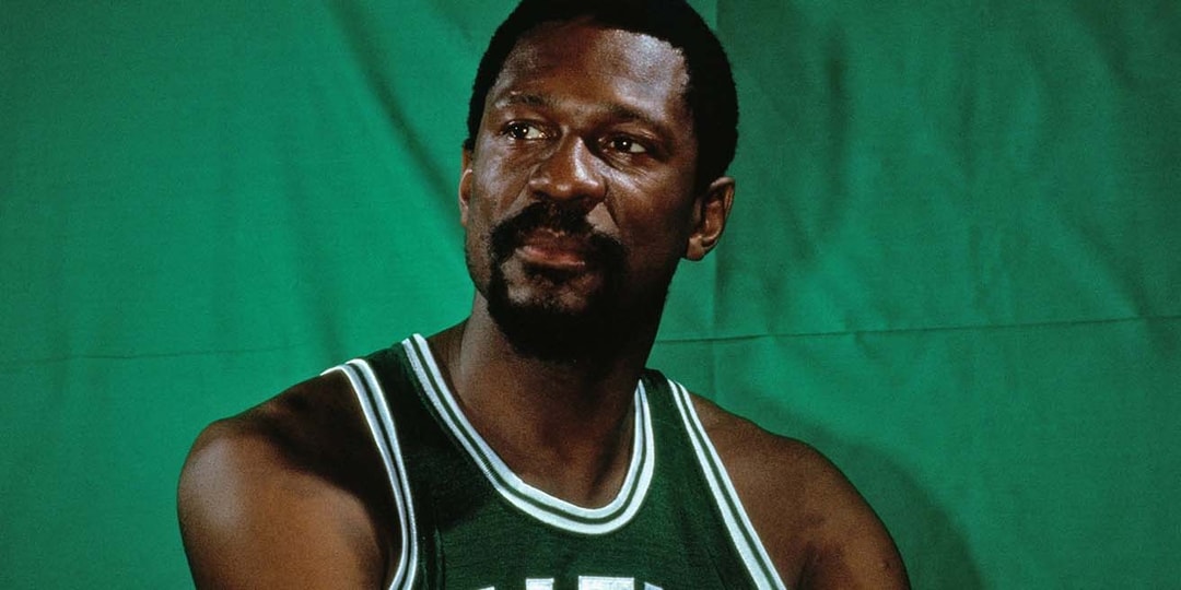 NBA legend Bill Russell Dead at 88-Years-Old | Hypebeast