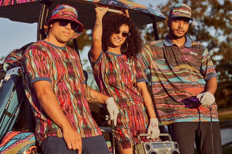 A Birds of Condor and COOGI Golf Collection | Hypebeast