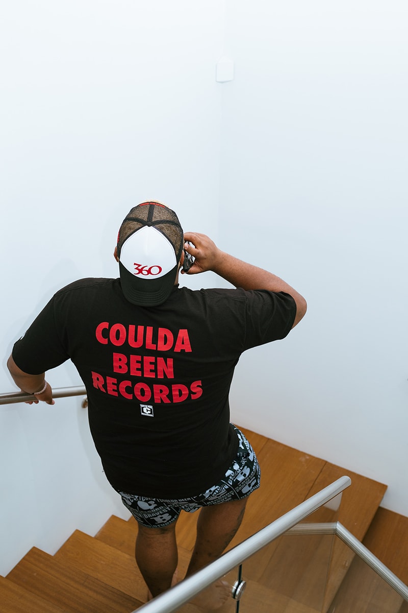 Bravest Studios Druski Coulda Been Records Collaboration Hypebeast