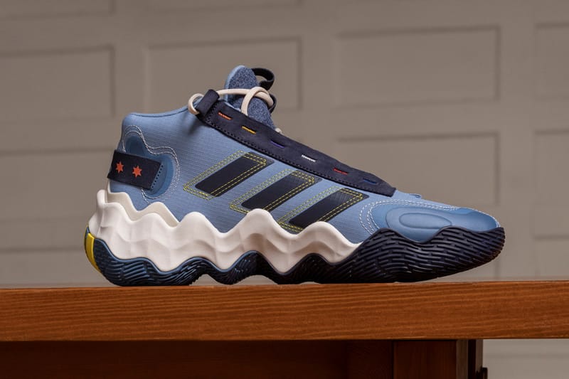 Premium Basket Shoes 本 プレミアムバスケットシューズ Candace Parker adidas Exhibit B GZ2378 Release Date | Hypebeast