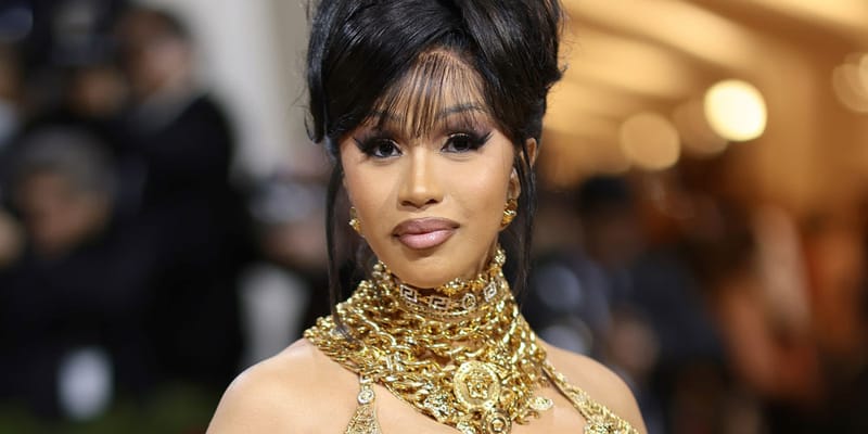 Cardi B Calls ‘Rolling Stone’ ‘Invasion Of Privacy’ Ranking A "Setup ...