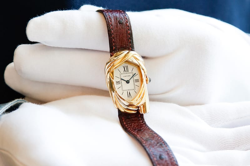 Legendary Cartier Cheich Heads To Sotheby s Paris In September