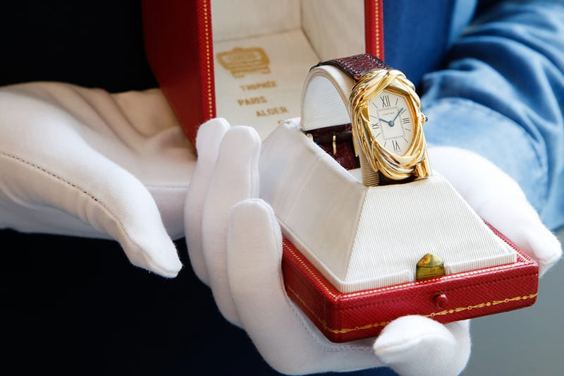 Legendary Cartier Cheich Heads To Sotheby s Paris In September