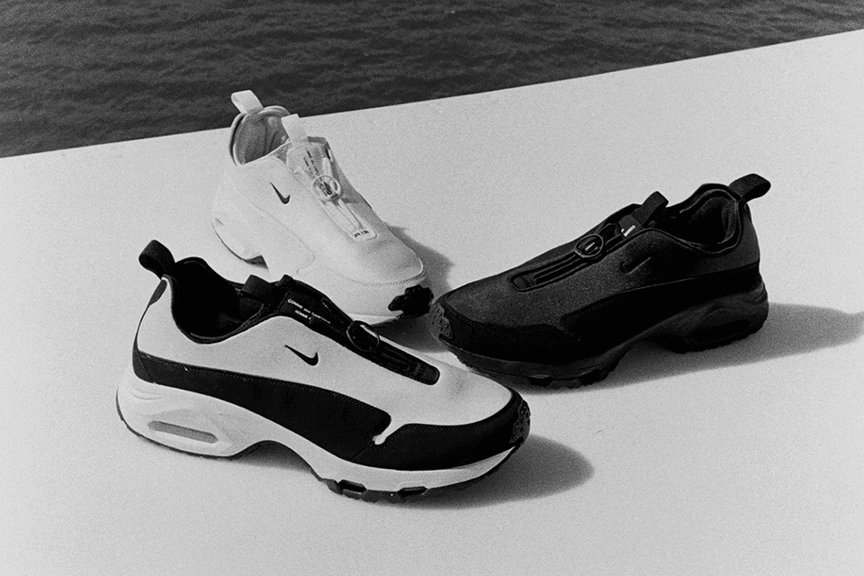 COMME des GARÇONS x Nike Air Max Sunder SP Release | Hypebeast COMME des GARÇONS x Nike Air Max Sunder SP Release | Hypebeast