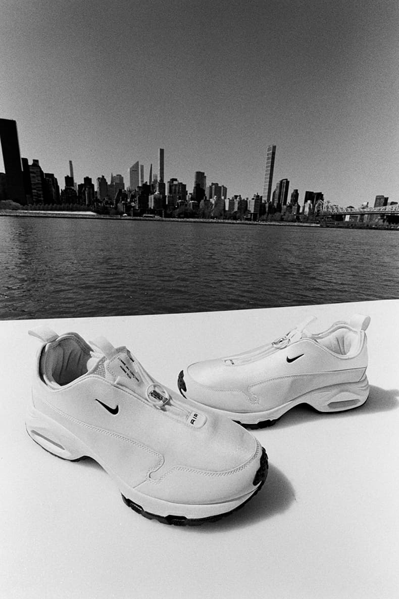 COMME des GARÇONS x Nike Air Max Sunder SP Release | Hypebeast COMME des GARÇONS x Nike Air Max Sunder SP Release | Hypebeast
