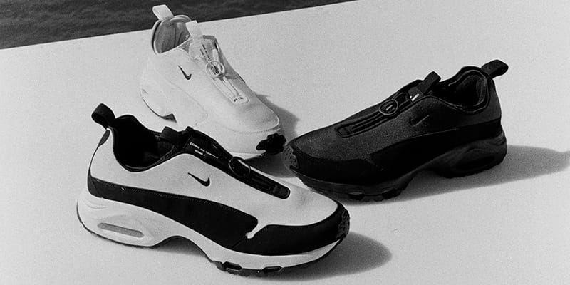 COMME des GARÇONS x Nike Air Max Sunder SP Release | HYPEBEAST