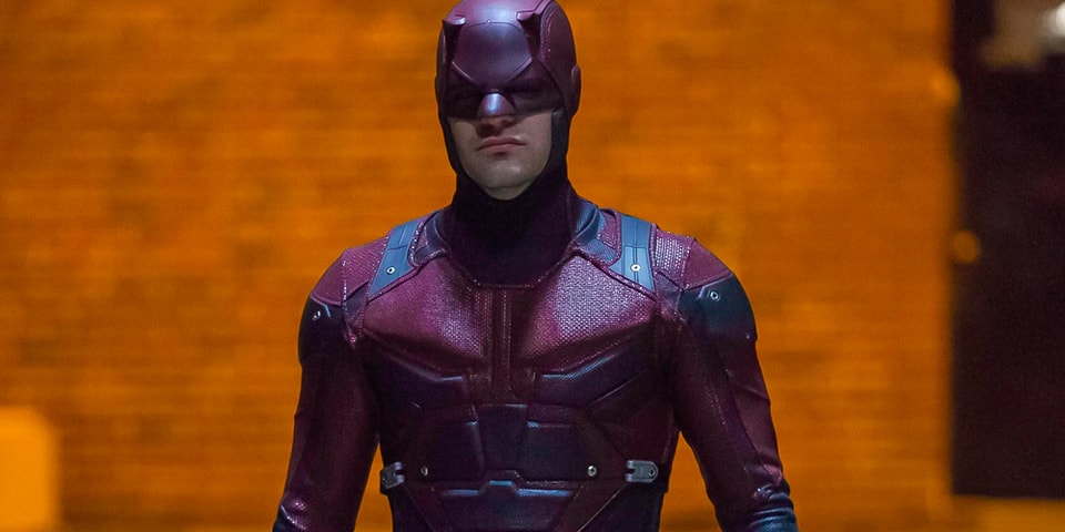 Daredevil Born Again Disney Plus