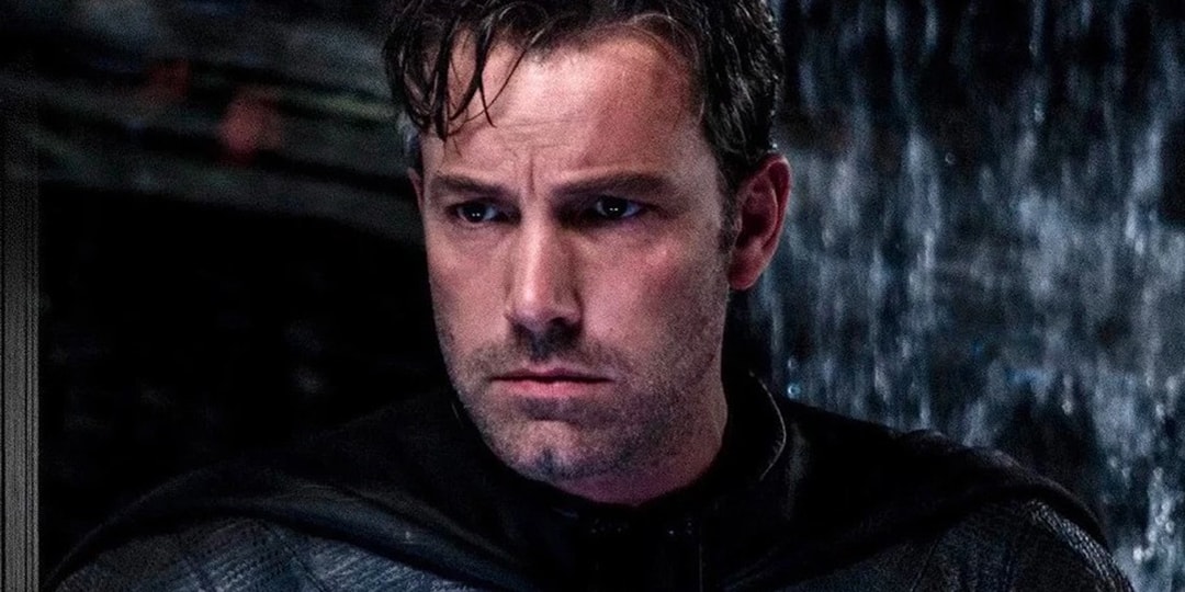 Ben Affleck Returns As Batman For Aquaman And The Lost Kingdom