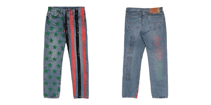 CPFM x Denim Tears July 4 Capsule Collection | Hypebeast