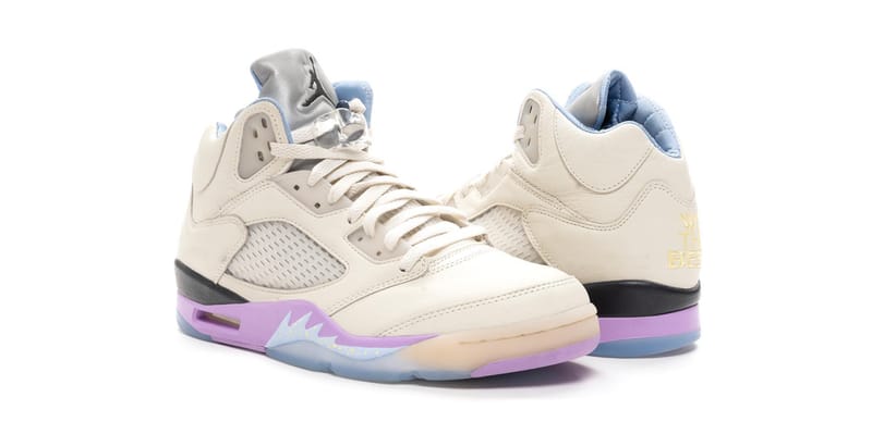 DJ Khaled Air Jordan 5 We The Best DV4982-175 Release | Hypebeast